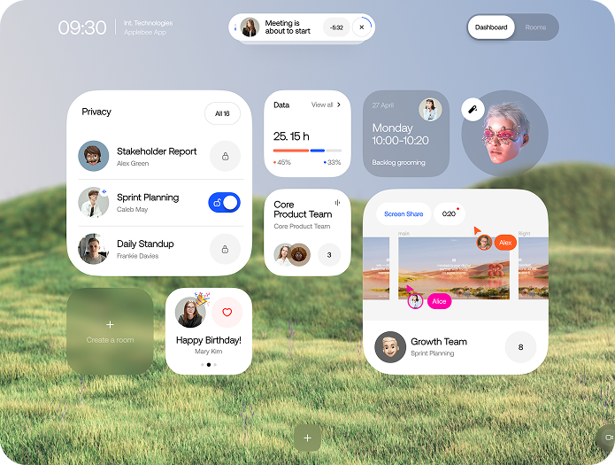 Chats - Layout V1 1